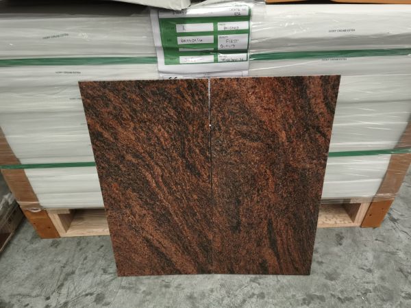 RED MULTICOLOR 61x30,5