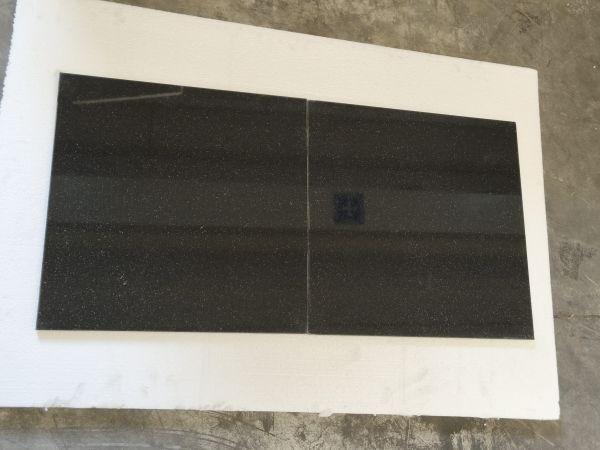 ABSOLUTE BLACK 40x40